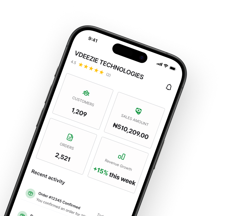 Get Paid & Grow