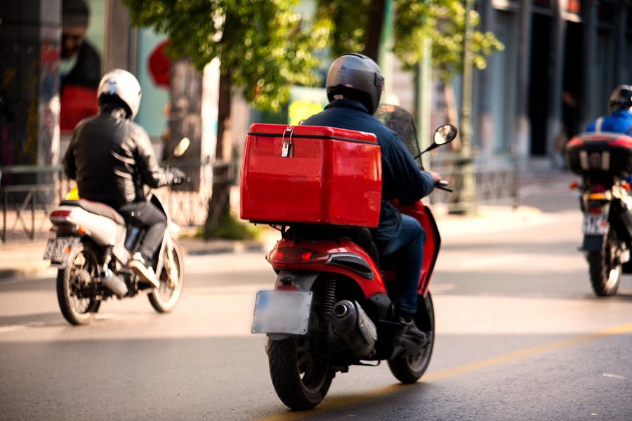 dispatch rider
