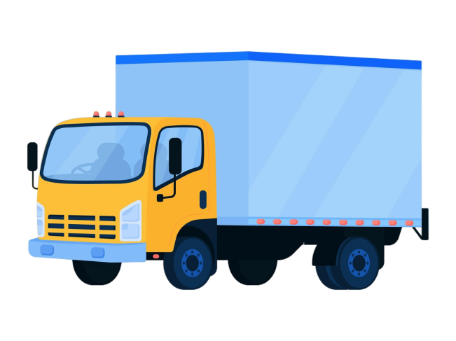 Delivery & Payment